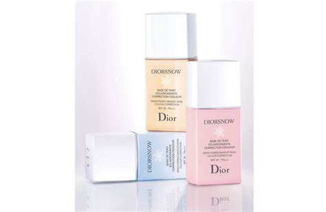 dior base de teint correction couleur|Dior .